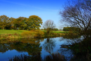 Mehr über den Artikel erfahren Tour 1116 – Dorsten – Entlang der Lippe von Marl nach Dorsten