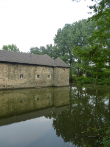 Wasserburg Haus Graven