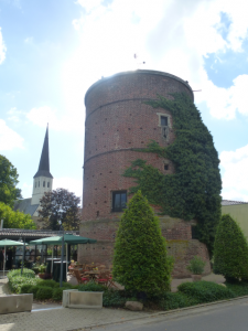 Der Römerturm in Sonsbeck