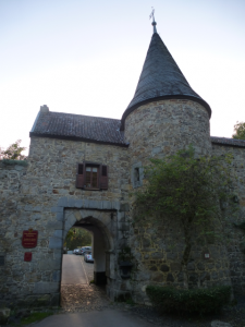 Burg Wilhelmstein