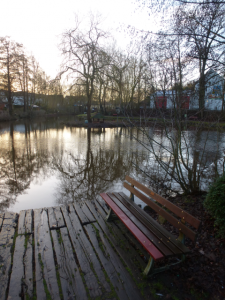 Gahlen - Am Dorfweiher