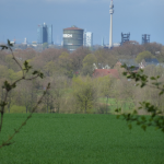 Ruhrgebietsausblick