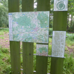 Tour 530 – Schermbeck-Malberg – Mit dem A5 in den Dämmerwald
