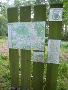 Mehr über den Artikel erfahren Tour 530 – Schermbeck-Malberg – Mit dem A5 in den Dämmerwald