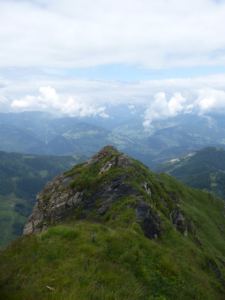 Blick vom Bernkogel