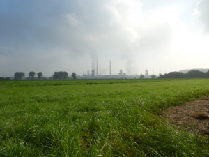 Niederrhein - Natur & Industrie