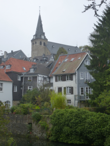 Kettwig vor der Brücke