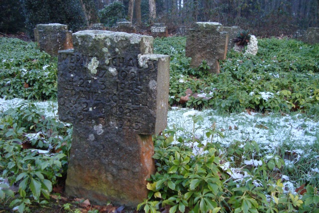 Ehrenfriedhof Haldern