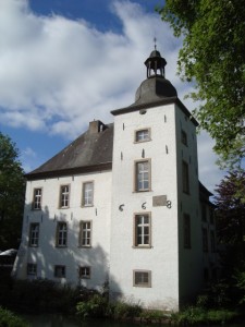 Wasserschloss Haus Voerde