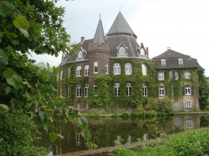 Ein fast unbekanntes Schloss - Schloss Linnep