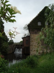 Die Tüshausmühle