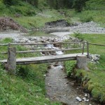 Der bequeme Weg zur Maschlniederalm