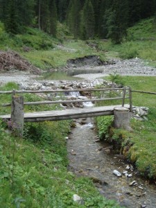 Der bequeme Weg zur Maschlniederalm