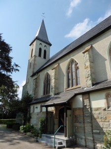 Herz-Jesu-Kirche, Wattenscheid-Sevinghausen