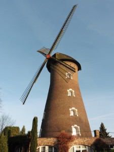 Die Windmühle Weßling