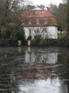 Die Paesmühle im Tal der sieben Quellen