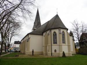 Evangelische Dorfkirche Neukirchen