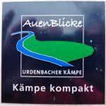 Tour 869 – Düsseldorf-Urdenbach – Urdenbacher Kämpe – Auenblicke – Kämpe kompakt