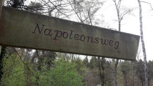 Der Napoleonsweg in Dorsten