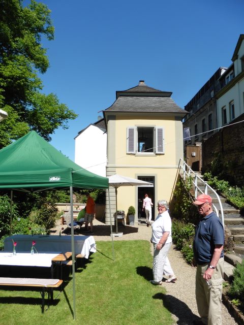 Gartenhaus Dingerkus