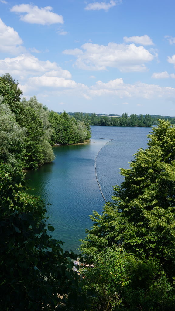 Mehr über den Artikel erfahren Tour 1025 – Hilden – Rund um Hilden 2/2