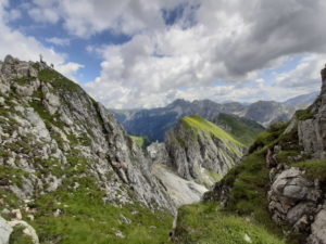 Mehr über den Artikel erfahren Tour 1030 – Österreich – Großarl – Über Draugstein und Loosbühel