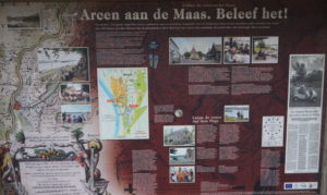 Mehr über den Artikel erfahren Tour 1042 – Niederlande – Arcen – Klematisweg