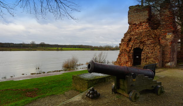 Schanstoren van Arcen