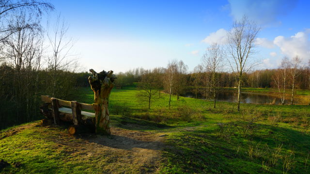 Von wegen alles flach in den Niederlanden