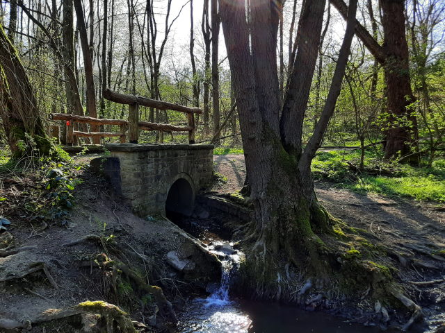 Über den Eickelbach