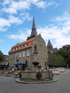 Mehr über den Artikel erfahren Tour 1098 – Ratingen – Rundweg durch den Ratinger Stadtwald