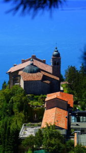 Mehr über den Artikel erfahren Tour 1111 – Italien – Tignale –  Auf zur Wallfahrtskirche