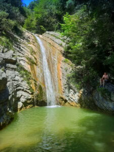 Mehr über den Artikel erfahren Tour 1114 – Italien – Tignale – Zu den Wasserfällen von Tignale