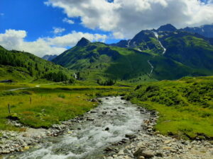 Mehr über den Artikel erfahren Tour 1120 – Österreich – Bad Gastein-Sportgastein – Unterwegs durch das Naßfeld