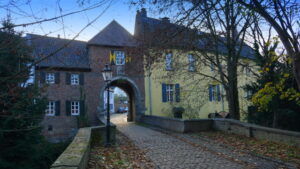 Mehr über den Artikel erfahren Tour 1128 – Bedburg – Mit dem A2 entlang der Erft und der Kasterer Mühlenerft