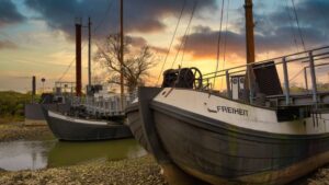 Mehr über den Artikel erfahren Tour 1135 – Wupperweg – Etappe 12/12 – Von Opladen zu den Mündungen