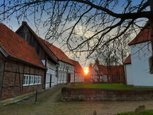 Mehr über den Artikel erfahren Tour 1138 – Welver – Kirchwelver – Auf dem A2 durch das Klosterholz