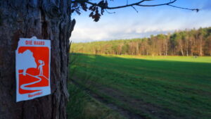 Mehr über den Artikel erfahren Tour 1141 – Haltern am See-Hamm-Bossendorf – Die Haard auf dem kurzen Weg