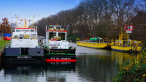 Mehr über den Artikel erfahren Tour 1144 – Oberhausen-Lirich – Zwischen Rhein-Herne-Kanal und alter Emscher