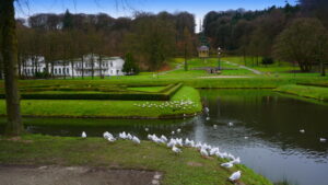 Mehr über den Artikel erfahren Tour 1145 – Kleve – Forstgarten-Route