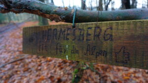 Mehr über den Artikel erfahren Tour 1146 – Haltern am See – Auf dem A8  hinauf zum Hermesberg