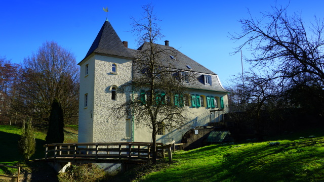 Die Goldbergmühle