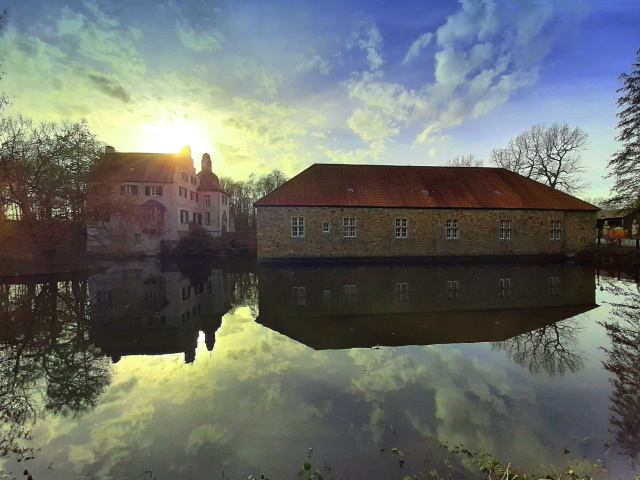 Wasserschloss Haus Dellwig