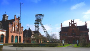 Mehr über den Artikel erfahren Tour 1170 – Dortmund – Lütgendortmund – Auf dem A2 zur Zeche Zollern