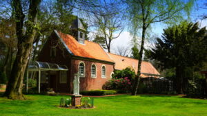 Mehr über den Artikel erfahren Tour 1185 – Reken – Stippvisite an der Waldkapelle