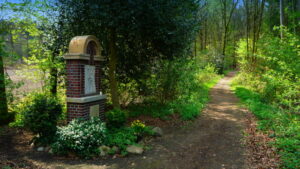 Mehr über den Artikel erfahren Tour 1187 – Reken – Kurz mal zur Waldkapelle