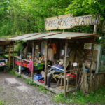 Die Pony Express Station