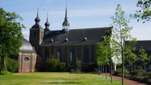 Mehr über den Artikel erfahren Tour 1194 – Kamp-Lintfort – Die Kloster-Tour