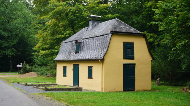 Das Jägerhäuschen