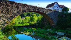 Mehr über den Artikel erfahren Tour 1207 – Pforzheim – Dillweißenstein – DREI-BURGEN-WEG